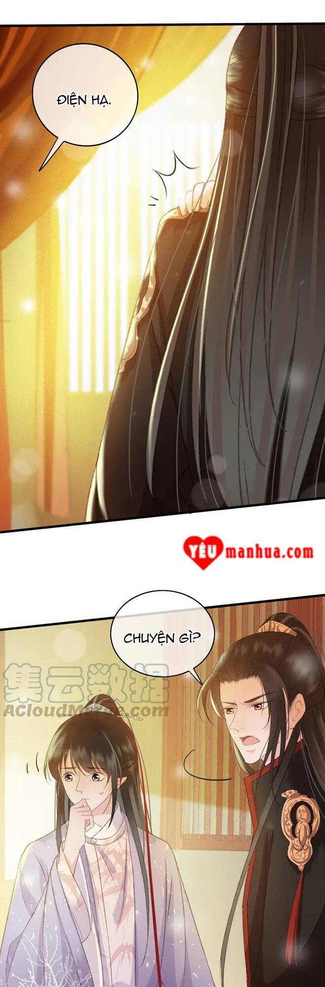 Đông Cung Giai Hạ Tù Chapter 91 - Trang 2