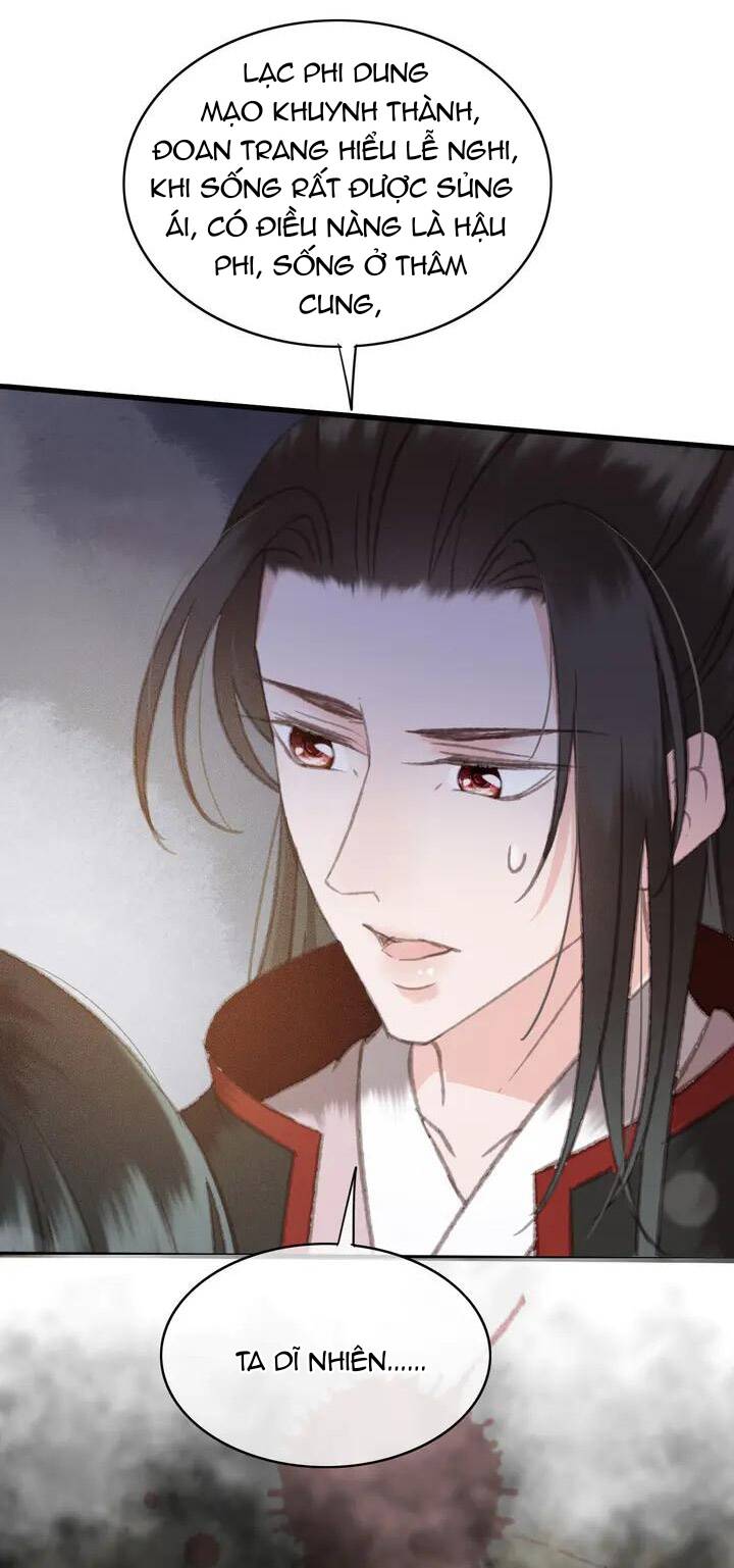 Đông Cung Giai Hạ Tù Chapter 91 - Trang 2