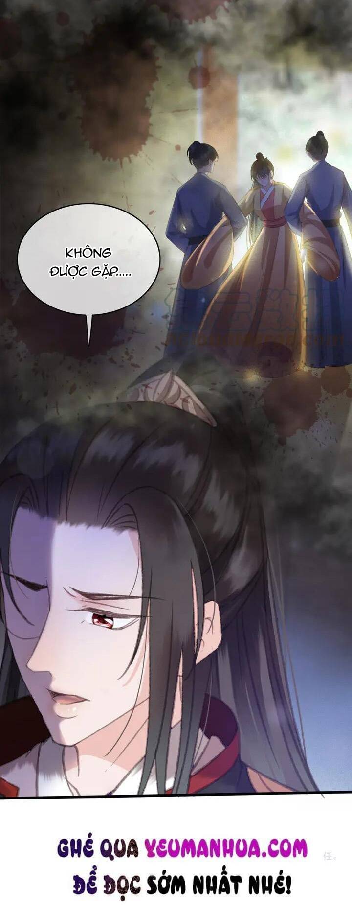 Đông Cung Giai Hạ Tù Chapter 91 - Trang 2