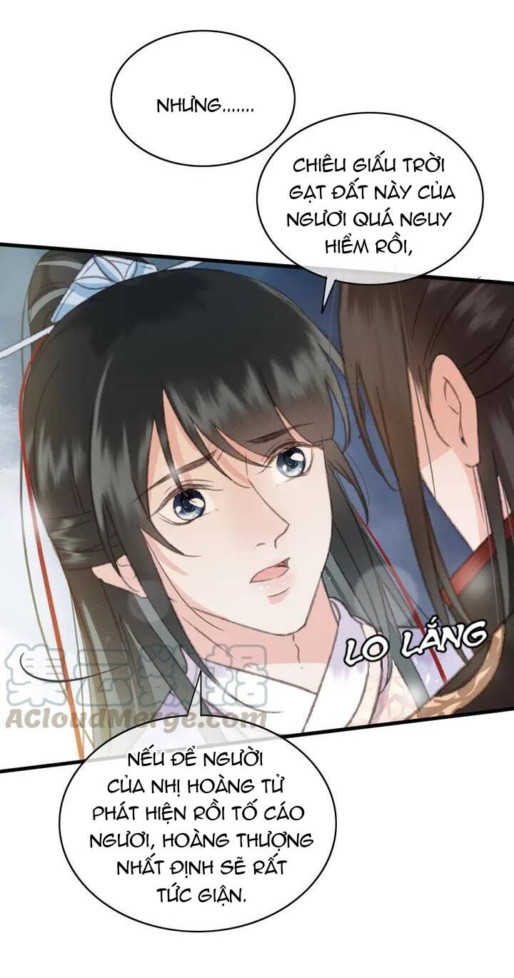 Đông Cung Giai Hạ Tù Chapter 91 - Trang 2