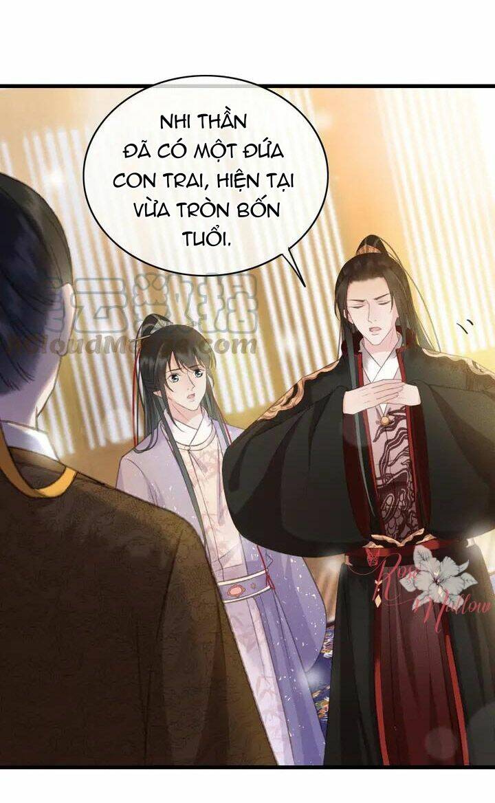 Đông Cung Giai Hạ Tù Chapter 89 - Trang 2