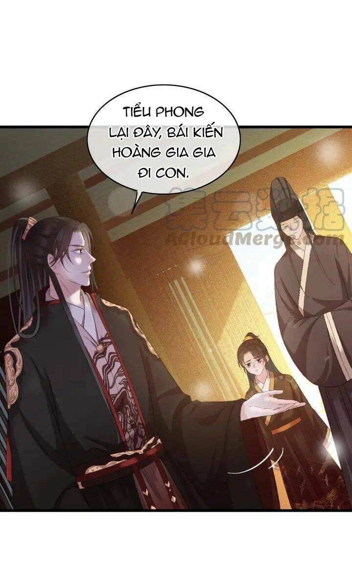 Đông Cung Giai Hạ Tù Chapter 89 - Trang 2