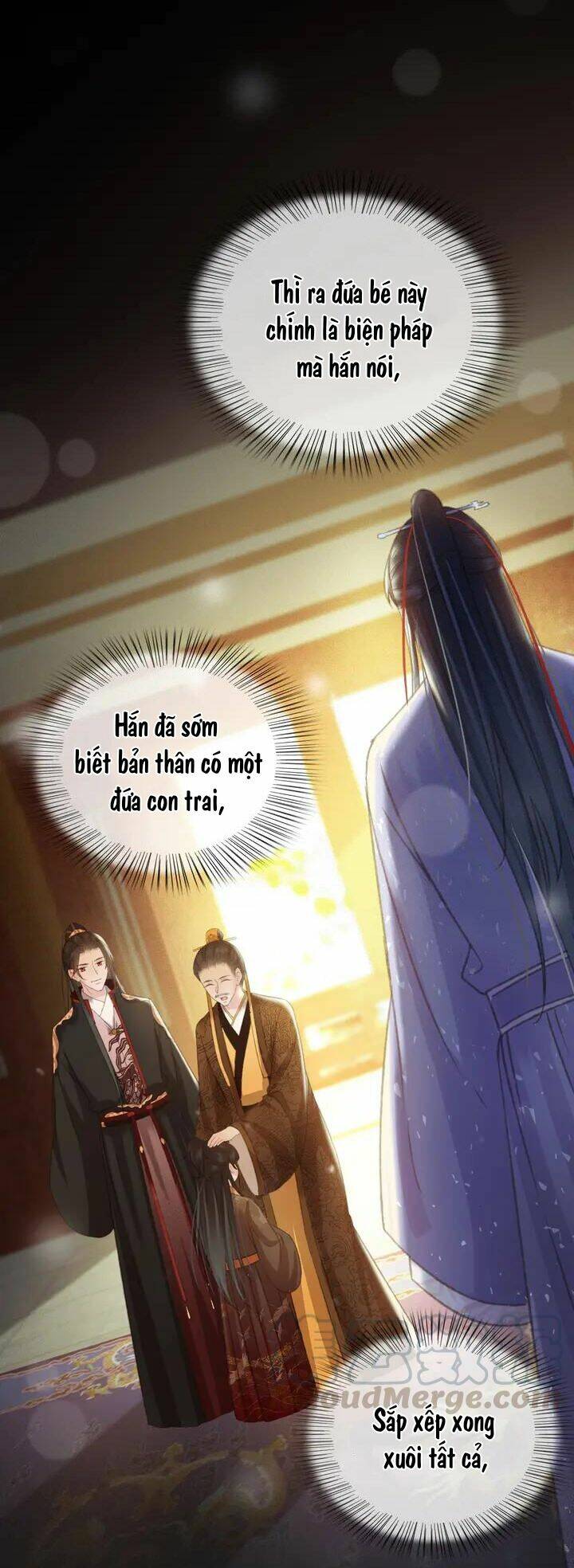 Đông Cung Giai Hạ Tù Chapter 89 - Trang 2