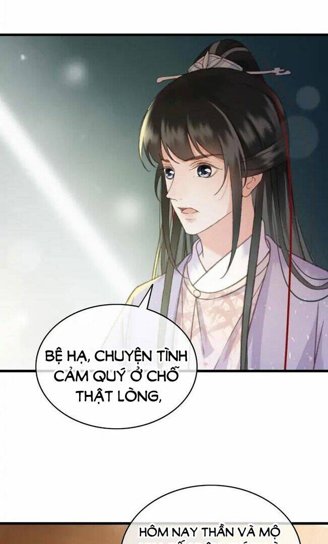 Đông Cung Giai Hạ Tù Chapter 87 - Trang 2