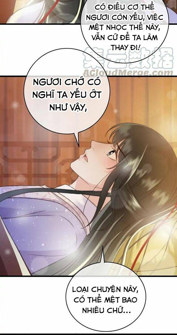 Đông Cung Giai Hạ Tù Chapter 85 - Trang 2