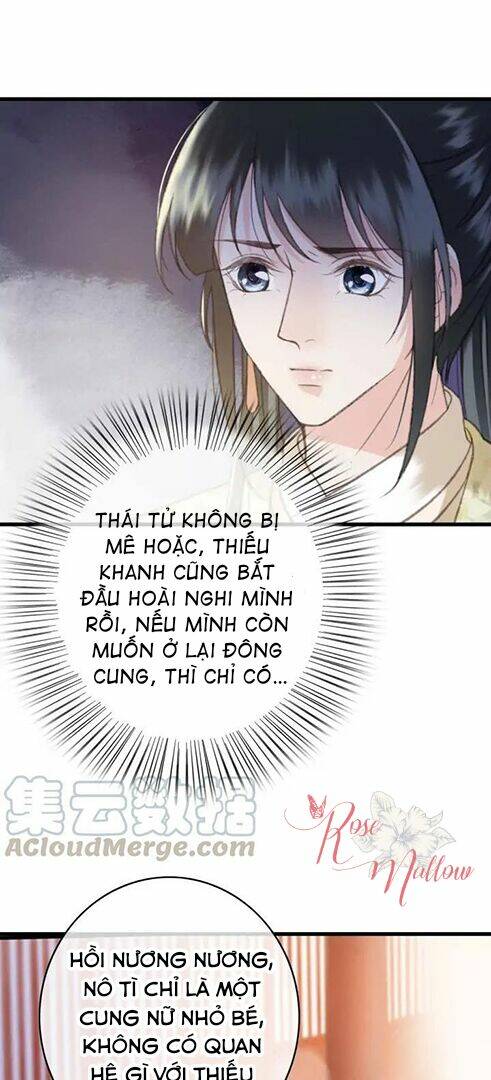 Đông Cung Giai Hạ Tù Chapter 85 - Trang 2