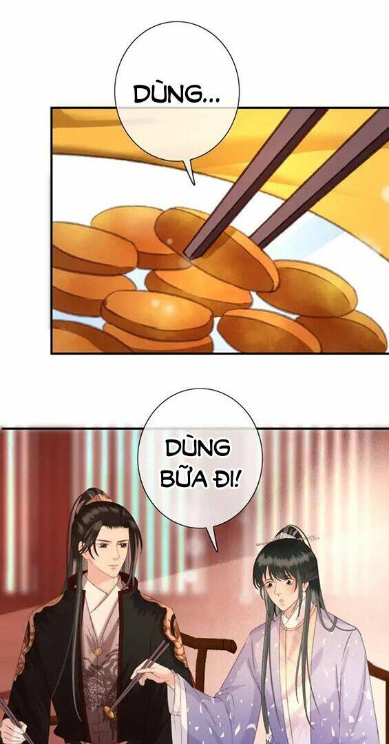 Đông Cung Giai Hạ Tù Chapter 84 - Trang 2