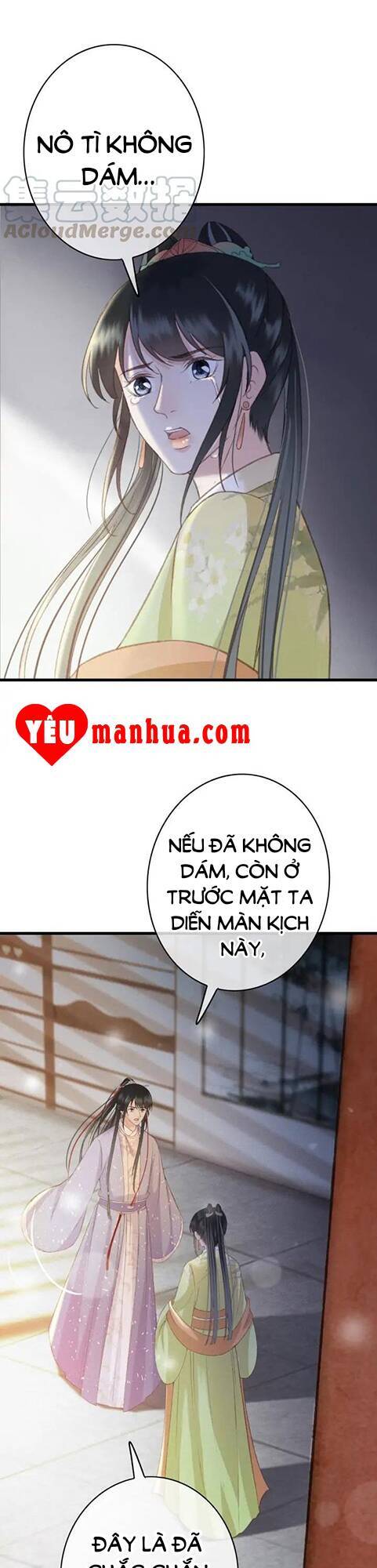 Đông Cung Giai Hạ Tù Chapter 83 - Trang 2