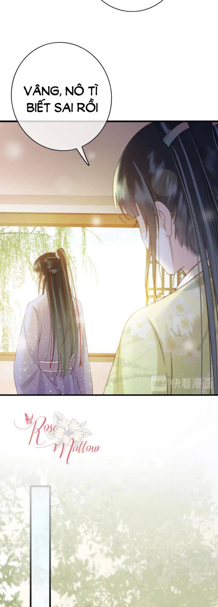 Đông Cung Giai Hạ Tù Chapter 83 - Trang 2