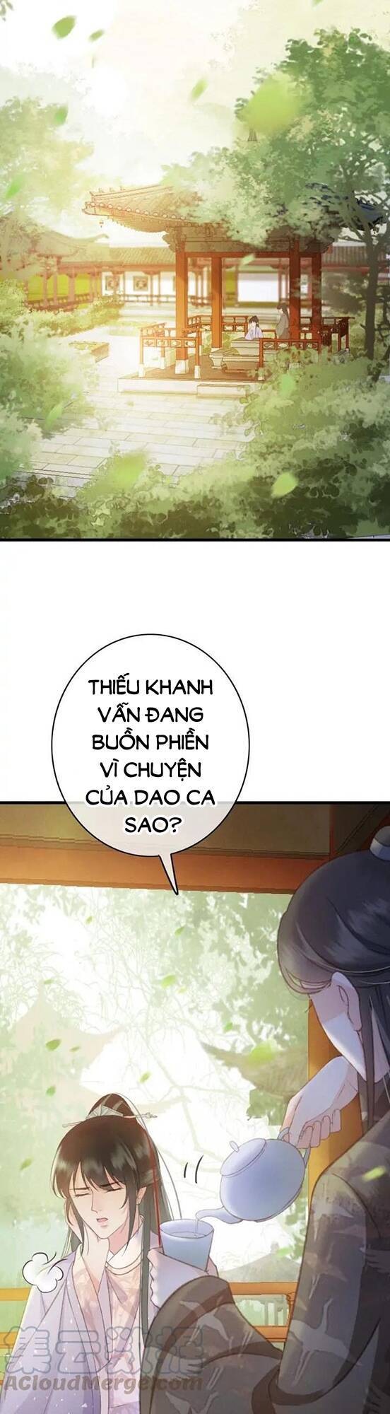 Đông Cung Giai Hạ Tù Chapter 83 - Trang 2