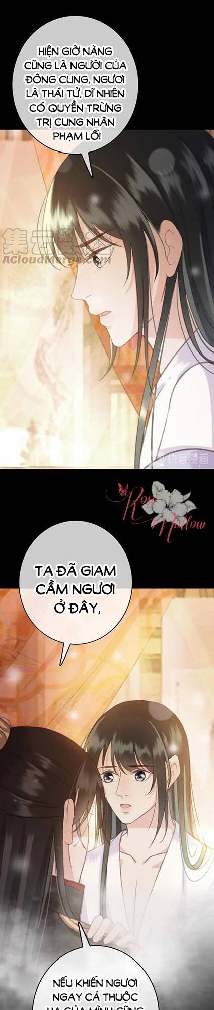 Đông Cung Giai Hạ Tù Chapter 83 - Trang 2