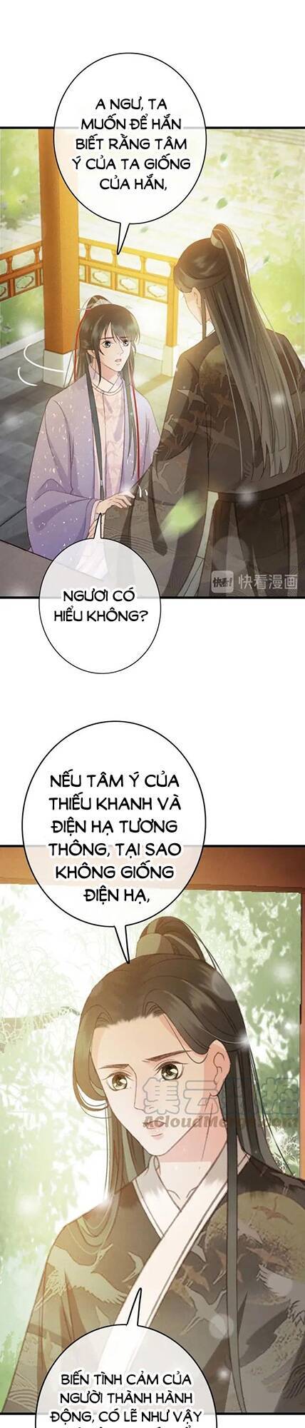 Đông Cung Giai Hạ Tù Chapter 83 - Trang 2