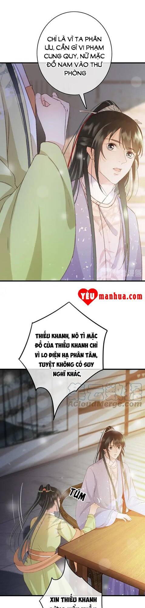 Đông Cung Giai Hạ Tù Chapter 83 - Trang 2