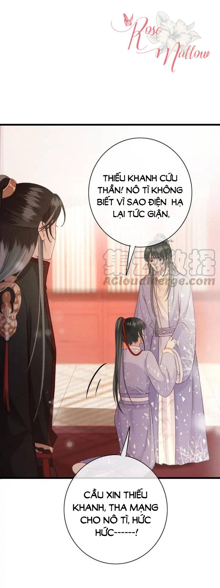 Đông Cung Giai Hạ Tù Chapter 82 - Trang 2