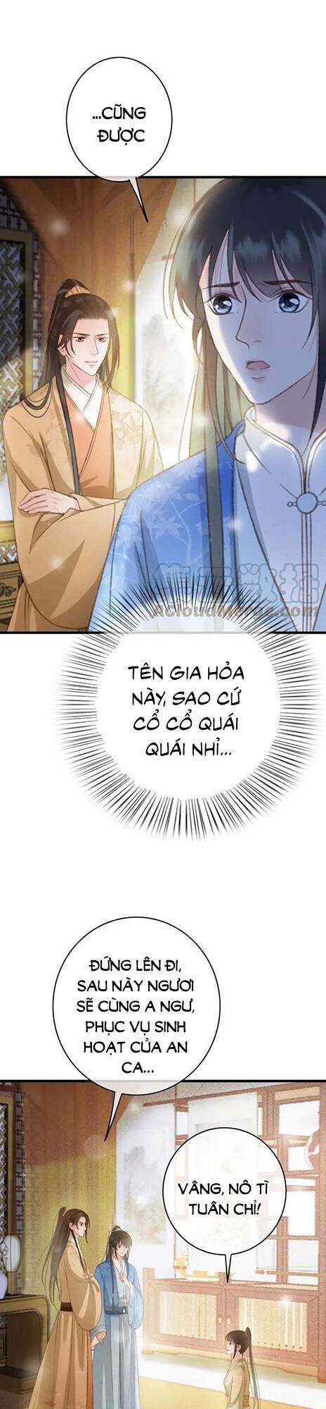 Đông Cung Giai Hạ Tù Chapter 81 - Trang 2