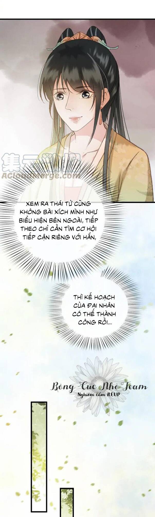 Đông Cung Giai Hạ Tù Chapter 81 - Trang 2