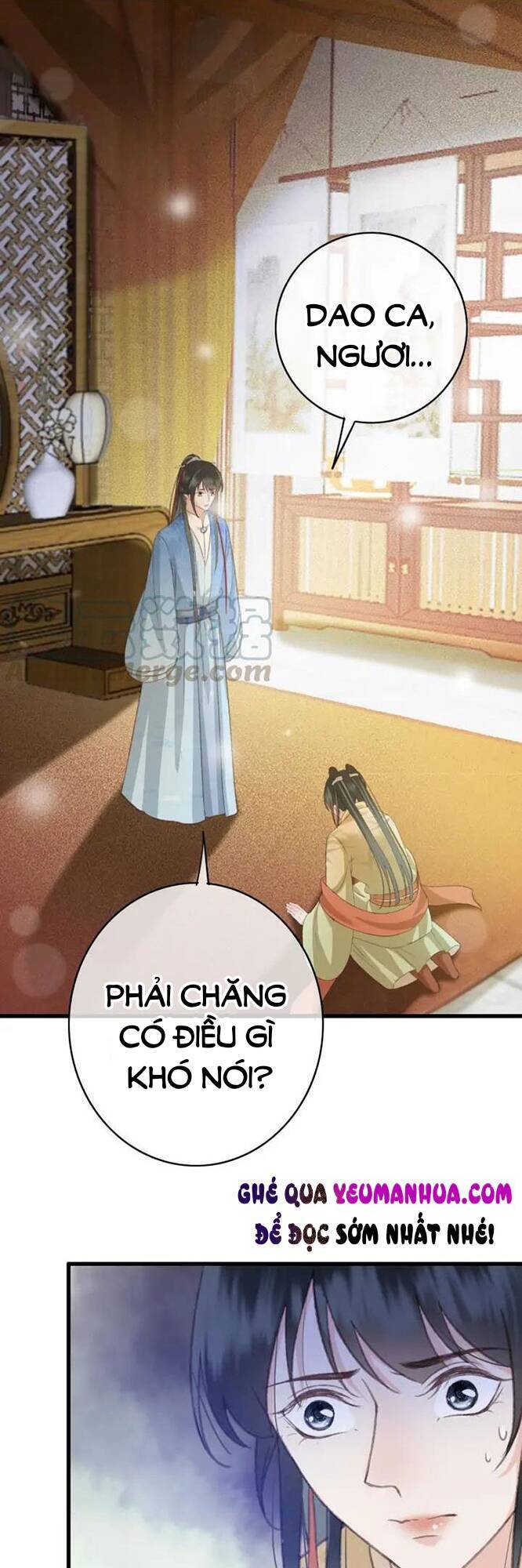 Đông Cung Giai Hạ Tù Chapter 81 - Trang 2