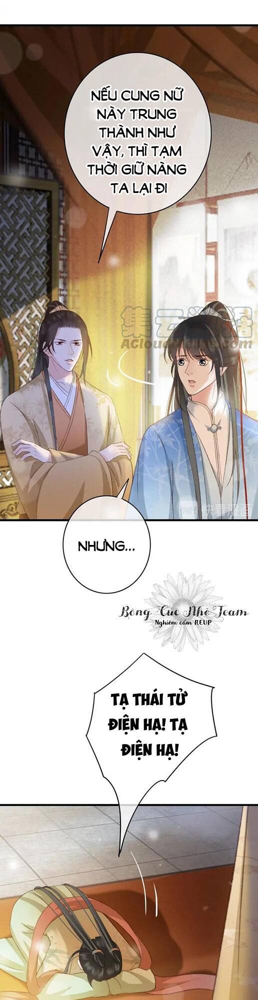 Đông Cung Giai Hạ Tù Chapter 81 - Trang 2