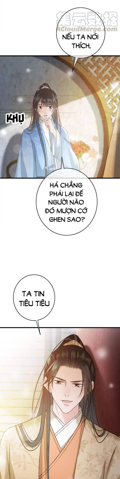 Đông Cung Giai Hạ Tù Chapter 80 - Trang 2