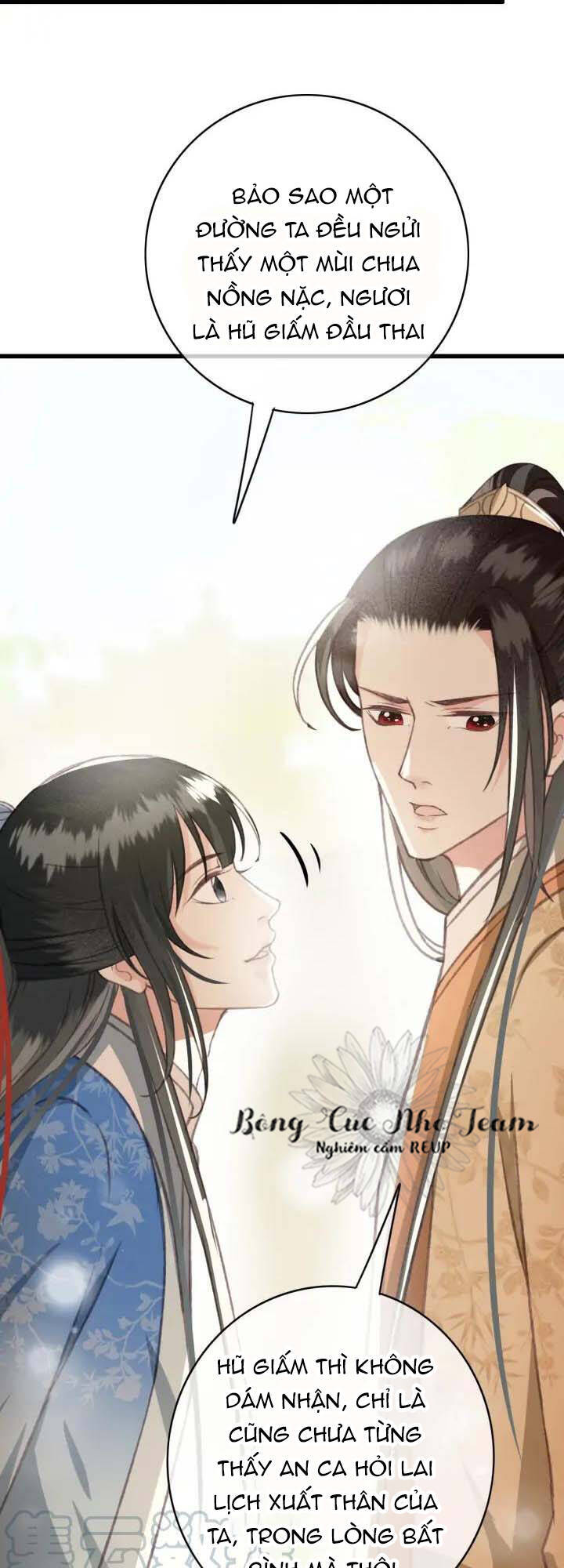 Đông Cung Giai Hạ Tù Chapter 79 - Trang 2