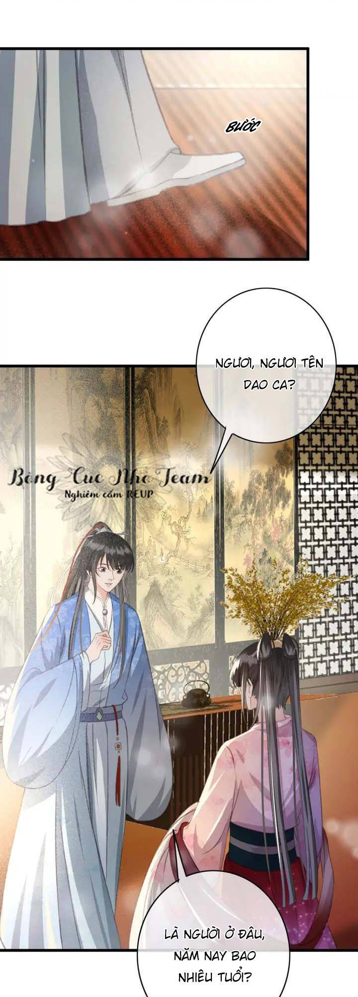 Đông Cung Giai Hạ Tù Chapter 79 - Trang 2