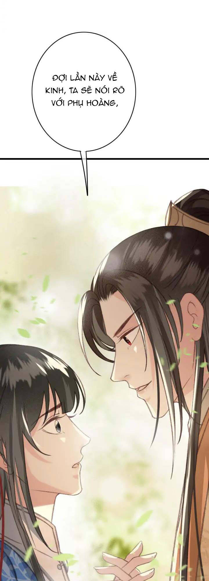 Đông Cung Giai Hạ Tù Chapter 79 - Trang 2