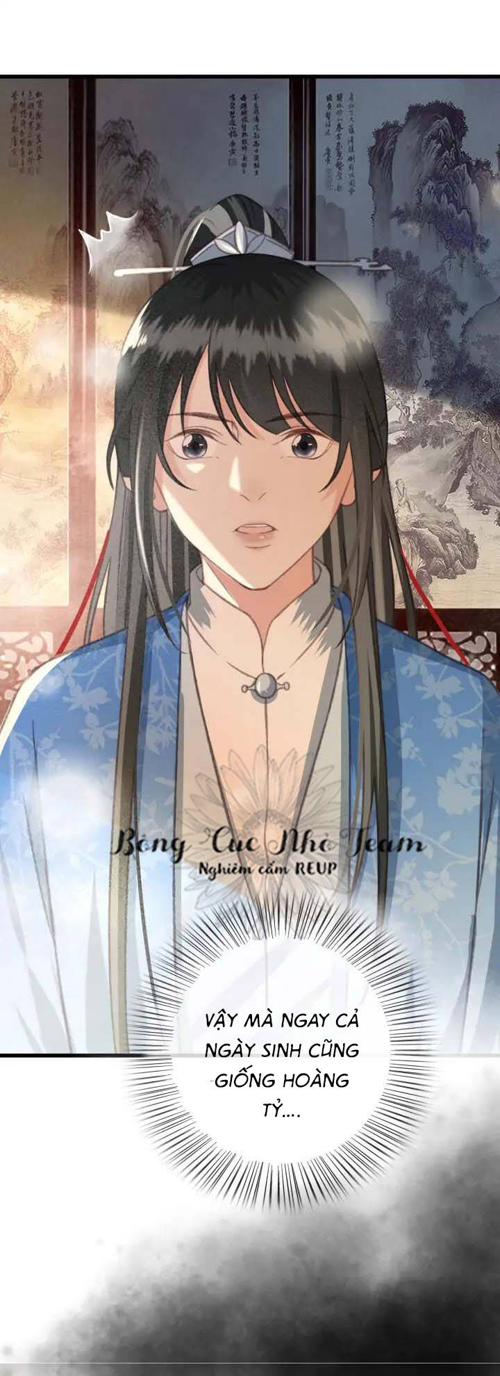 Đông Cung Giai Hạ Tù Chapter 79 - Trang 2