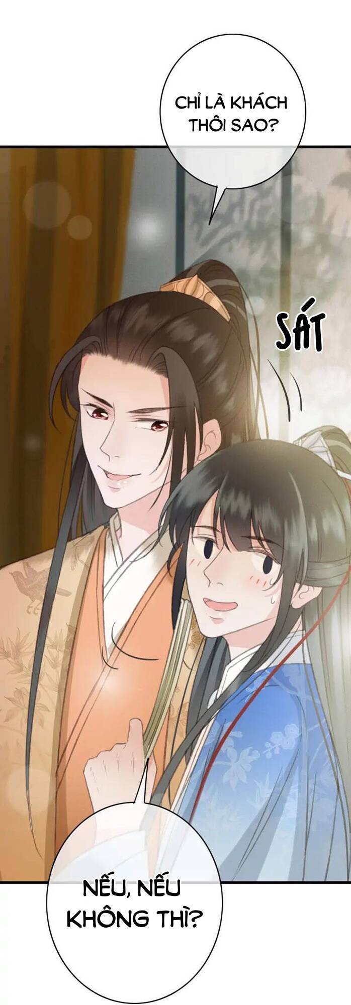 Đông Cung Giai Hạ Tù Chapter 78 - Trang 2