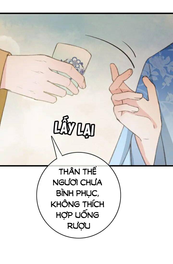 Đông Cung Giai Hạ Tù Chapter 78 - Trang 2