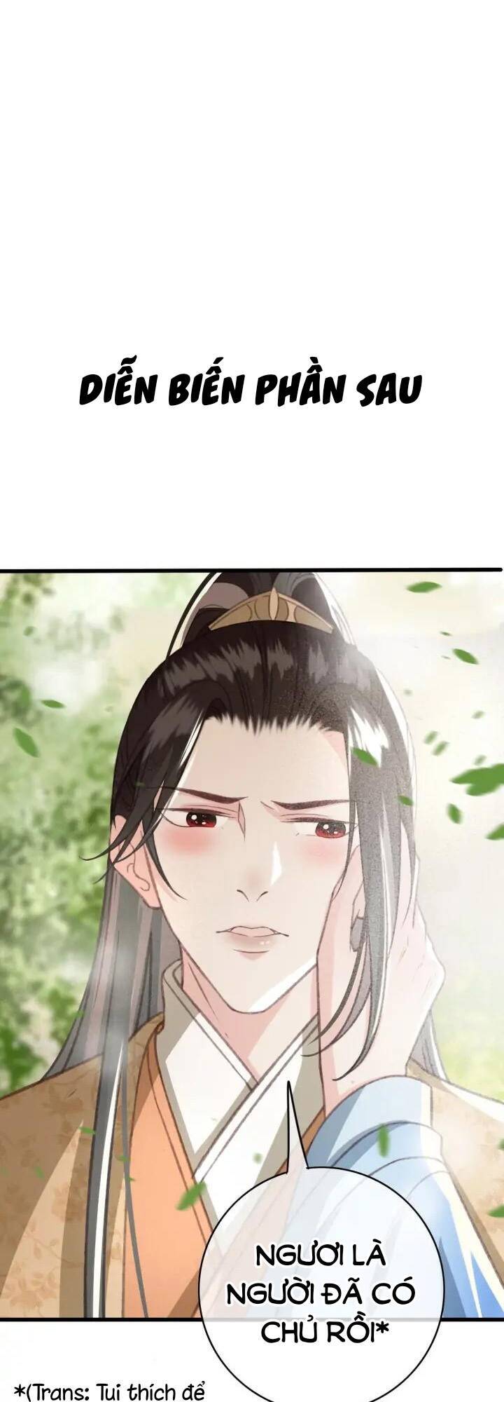 Đông Cung Giai Hạ Tù Chapter 78 - Trang 2