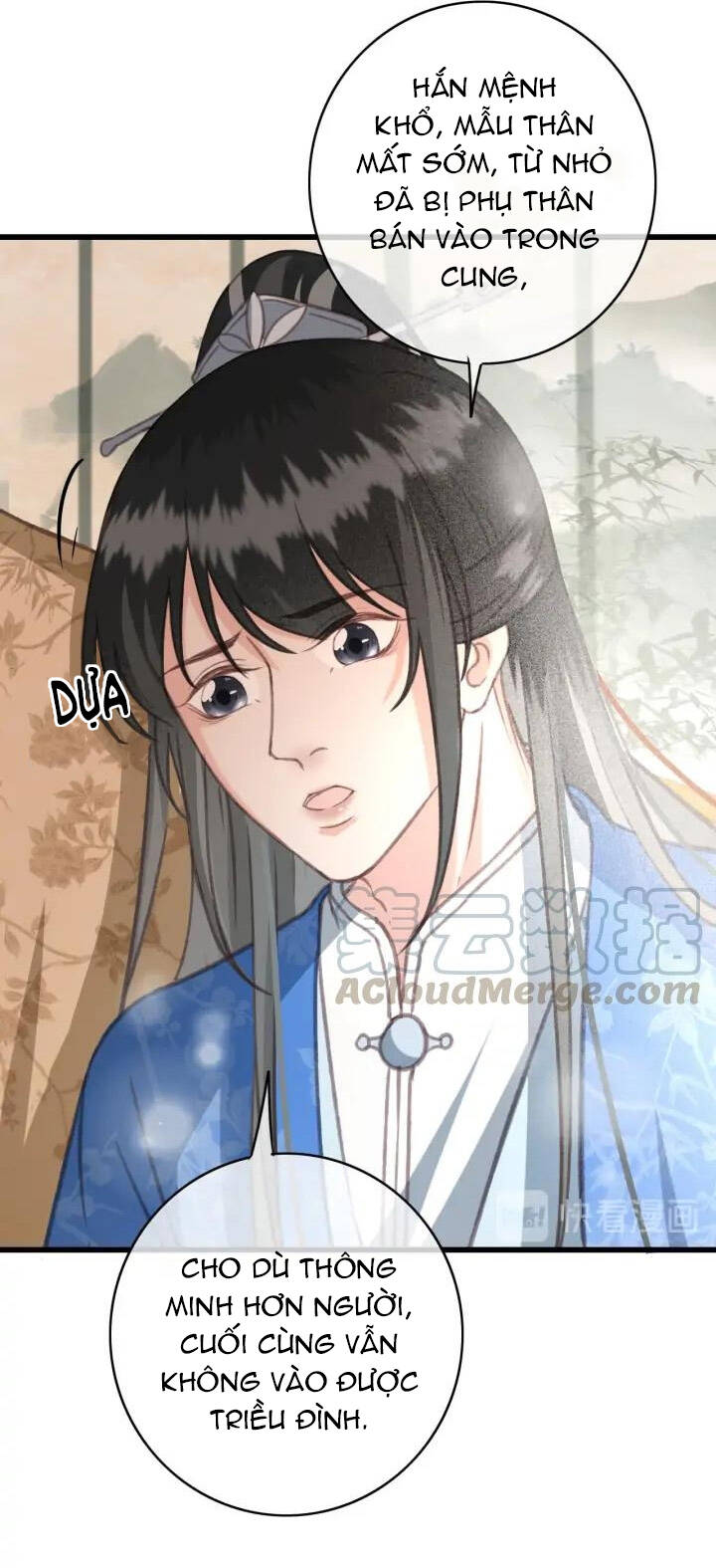 Đông Cung Giai Hạ Tù Chapter 77 - Trang 2