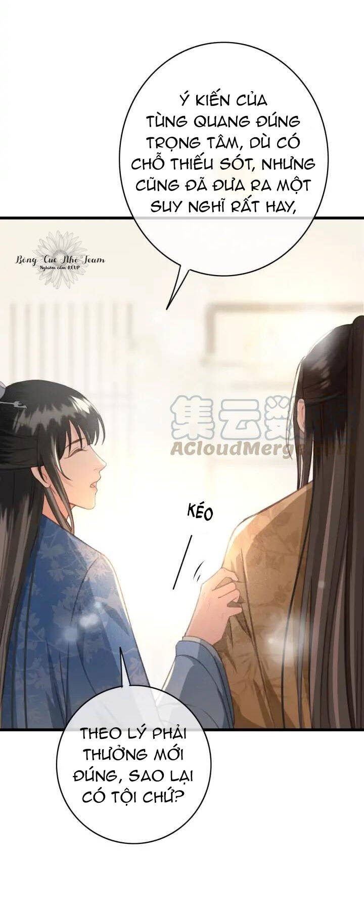 Đông Cung Giai Hạ Tù Chapter 77 - Trang 2