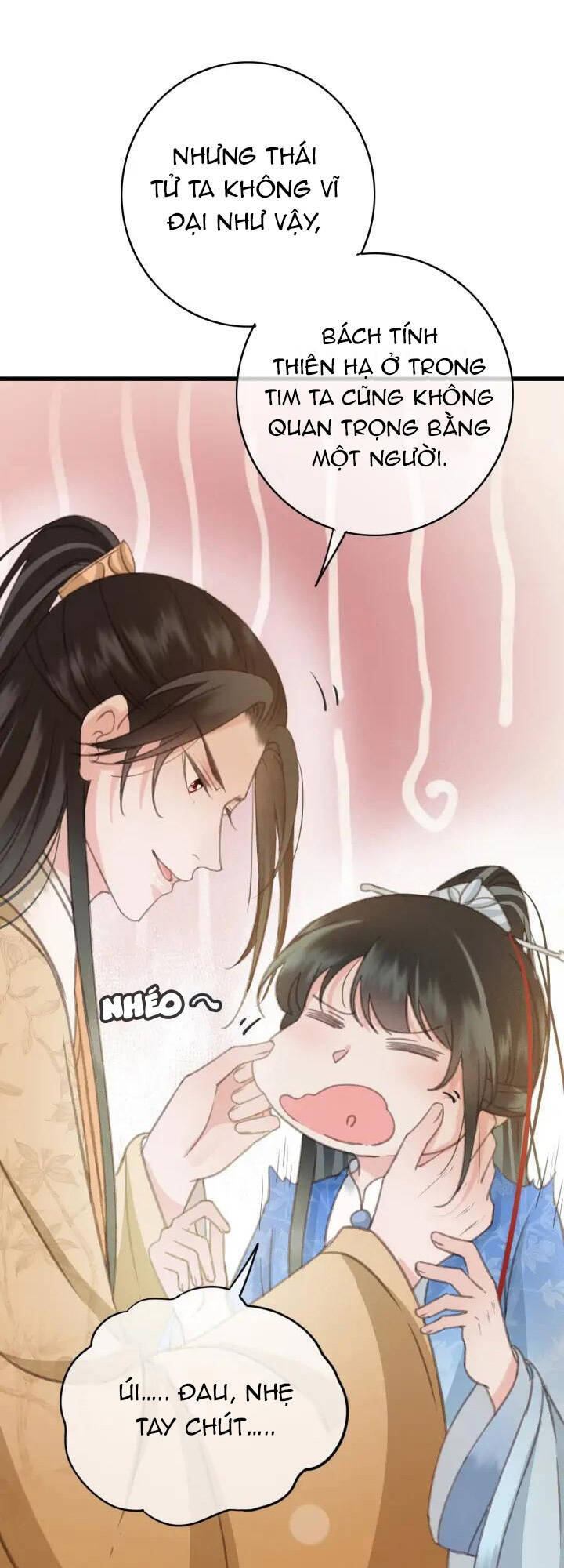 Đông Cung Giai Hạ Tù Chapter 76 - Trang 2