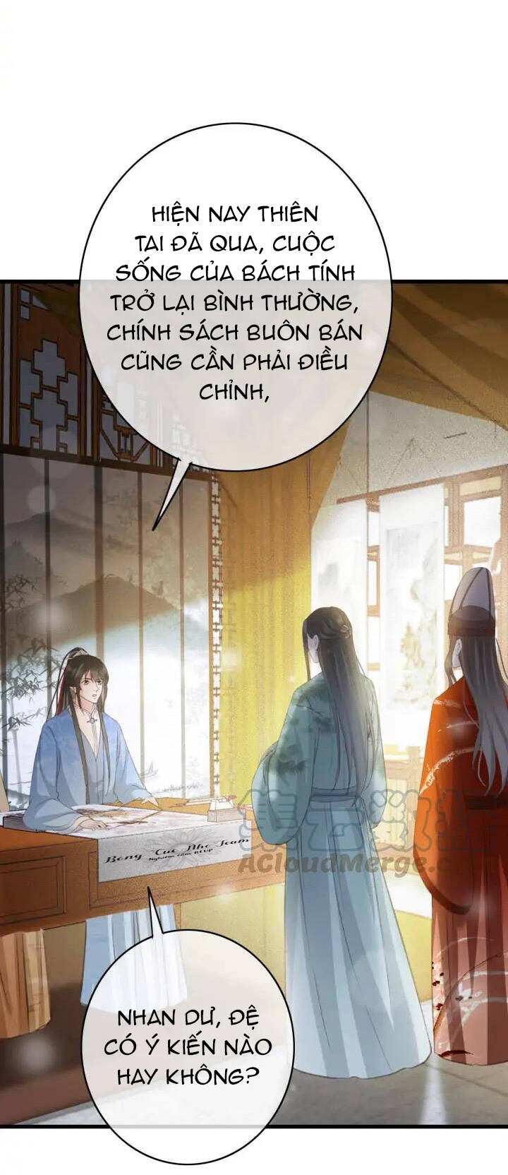 Đông Cung Giai Hạ Tù Chapter 76 - Trang 2