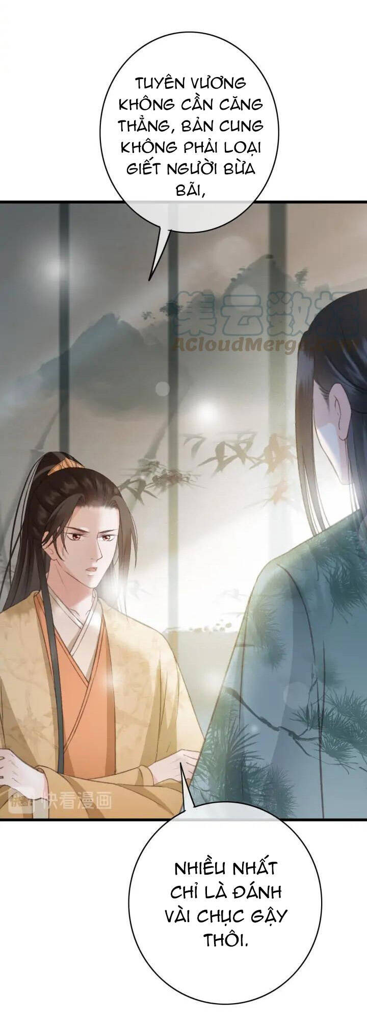 Đông Cung Giai Hạ Tù Chapter 76 - Trang 2