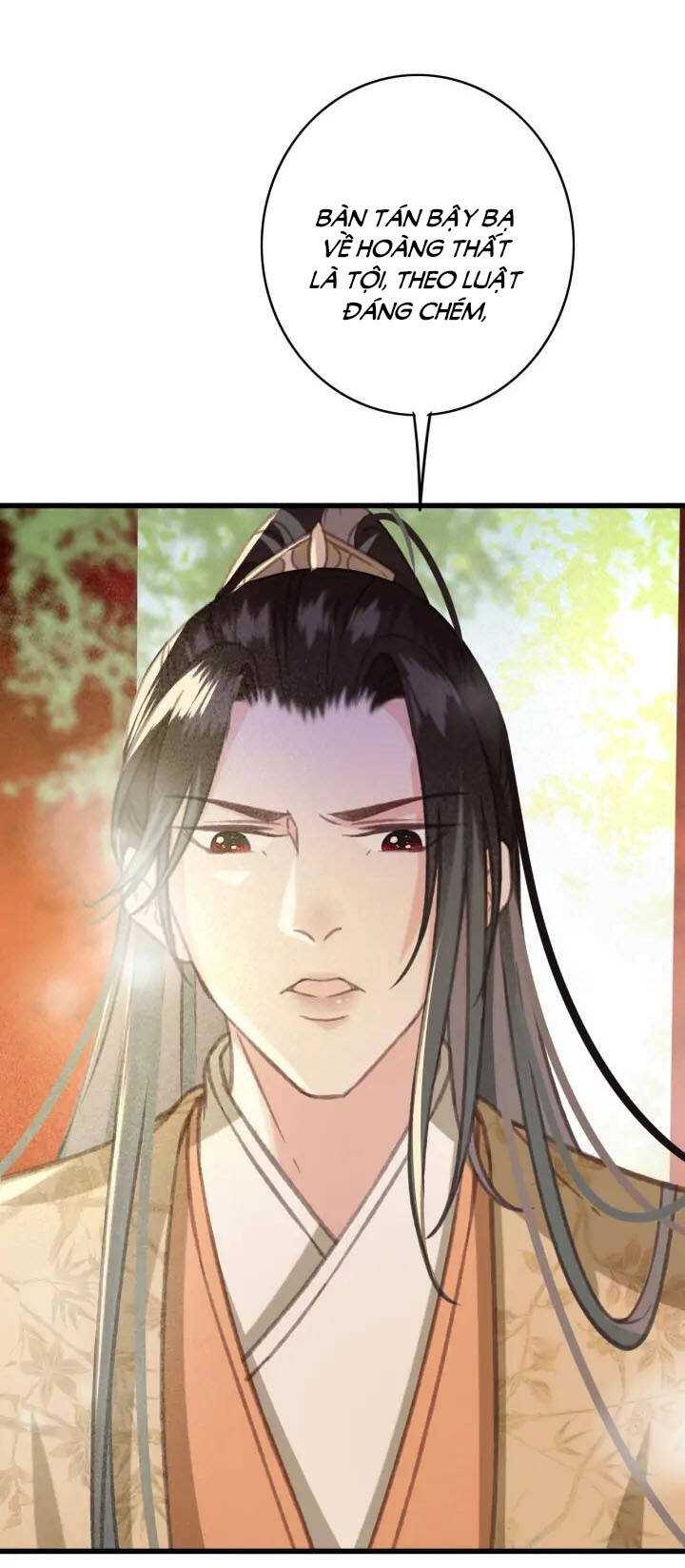 Đông Cung Giai Hạ Tù Chapter 75 - Trang 2