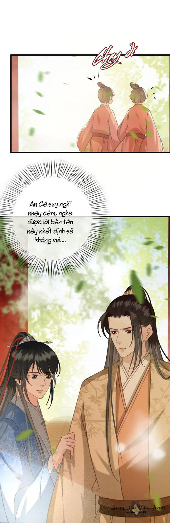 Đông Cung Giai Hạ Tù Chapter 75 - Trang 2