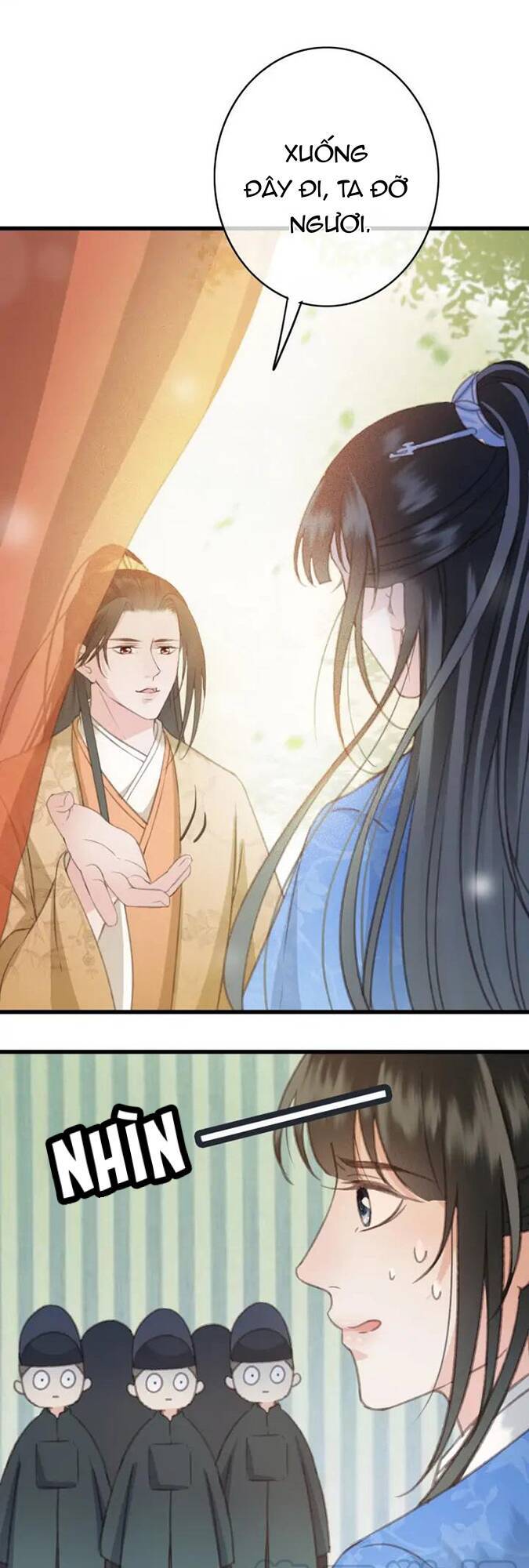 Đông Cung Giai Hạ Tù Chapter 74 - Trang 2