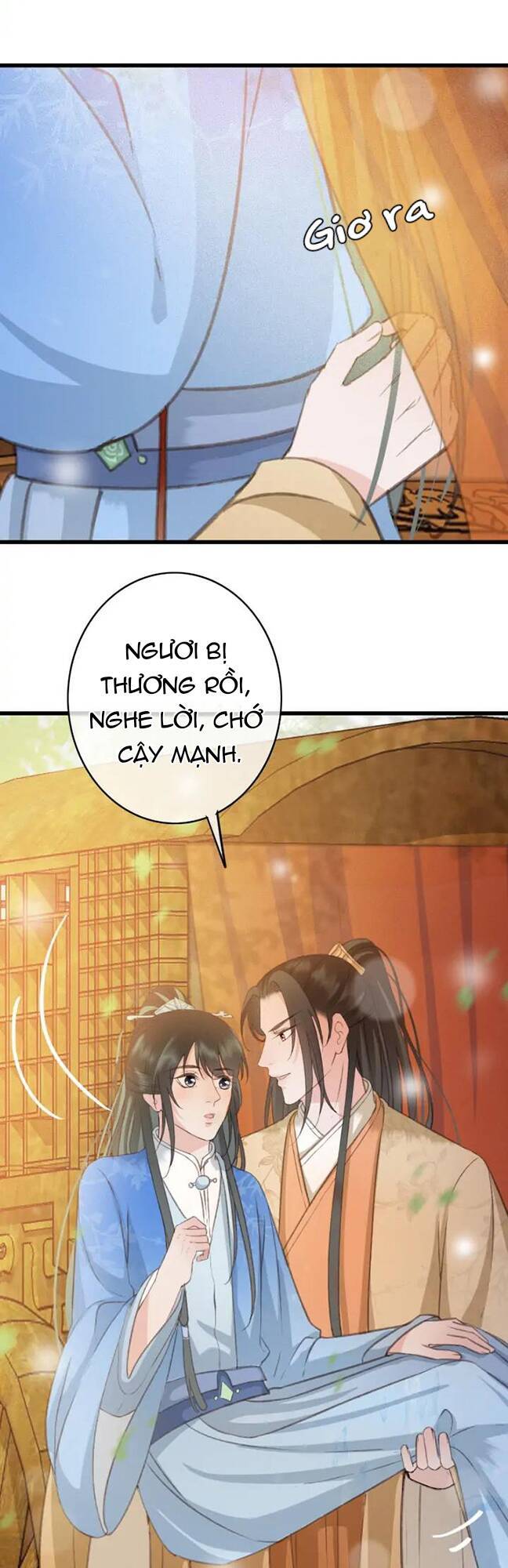 Đông Cung Giai Hạ Tù Chapter 74 - Trang 2