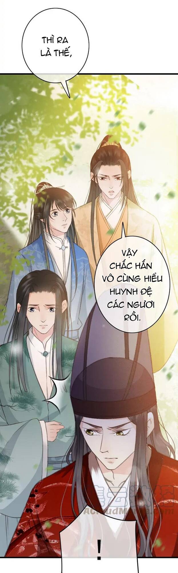 Đông Cung Giai Hạ Tù Chapter 74 - Trang 2