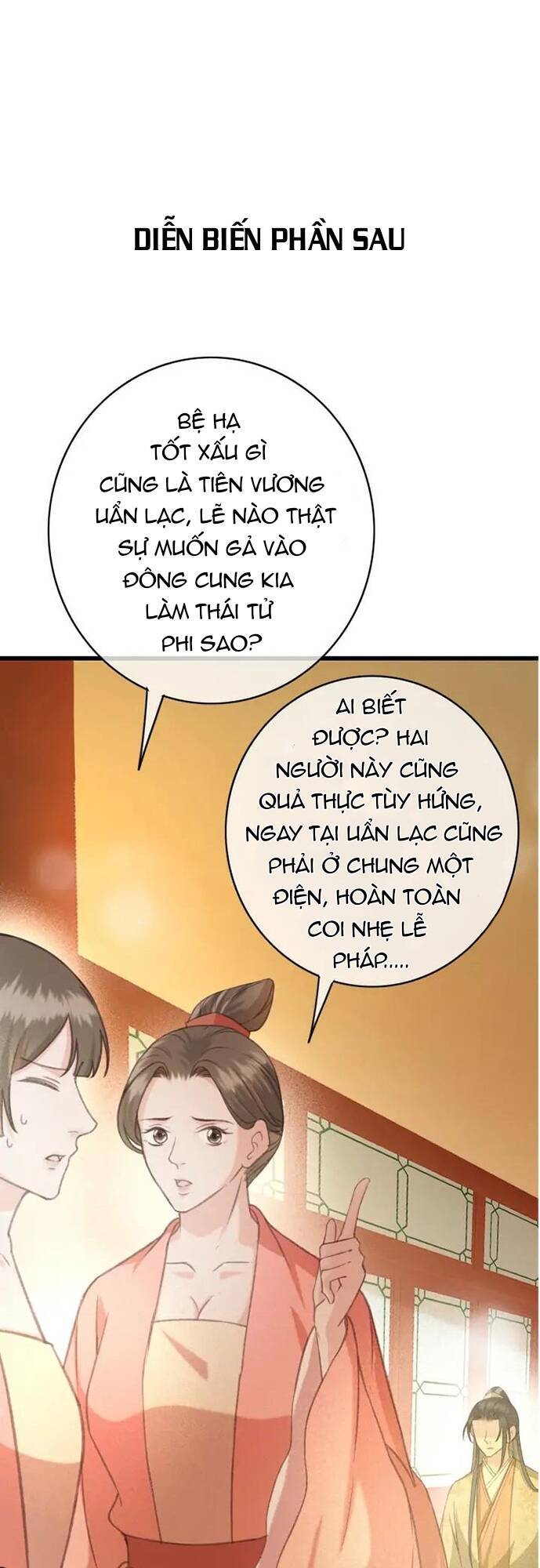 Đông Cung Giai Hạ Tù Chapter 74 - Trang 2