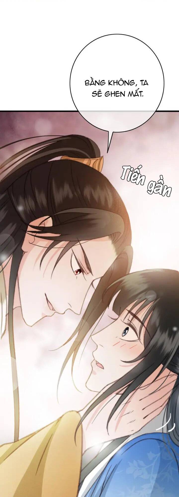 Đông Cung Giai Hạ Tù Chapter 74 - Trang 2