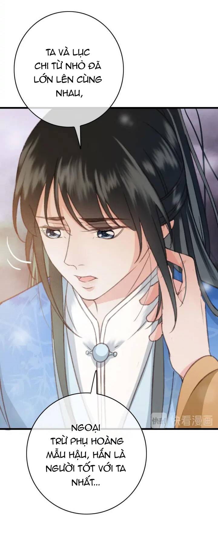 Đông Cung Giai Hạ Tù Chapter 74 - Trang 2