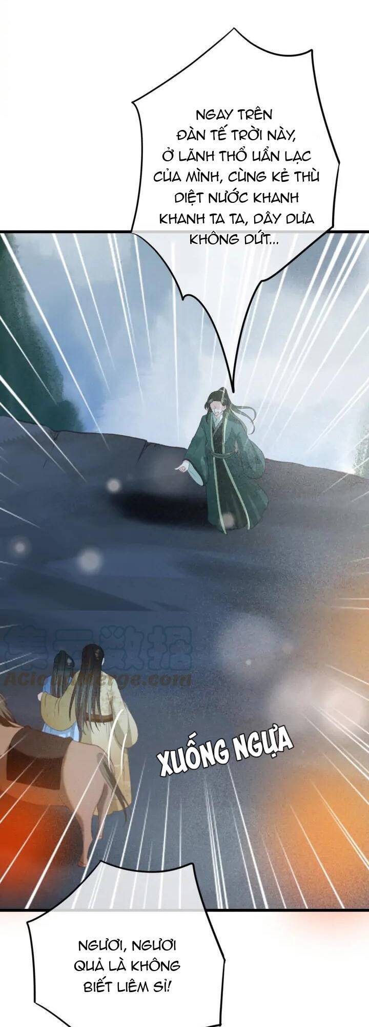 Đông Cung Giai Hạ Tù Chapter 73 - Trang 2