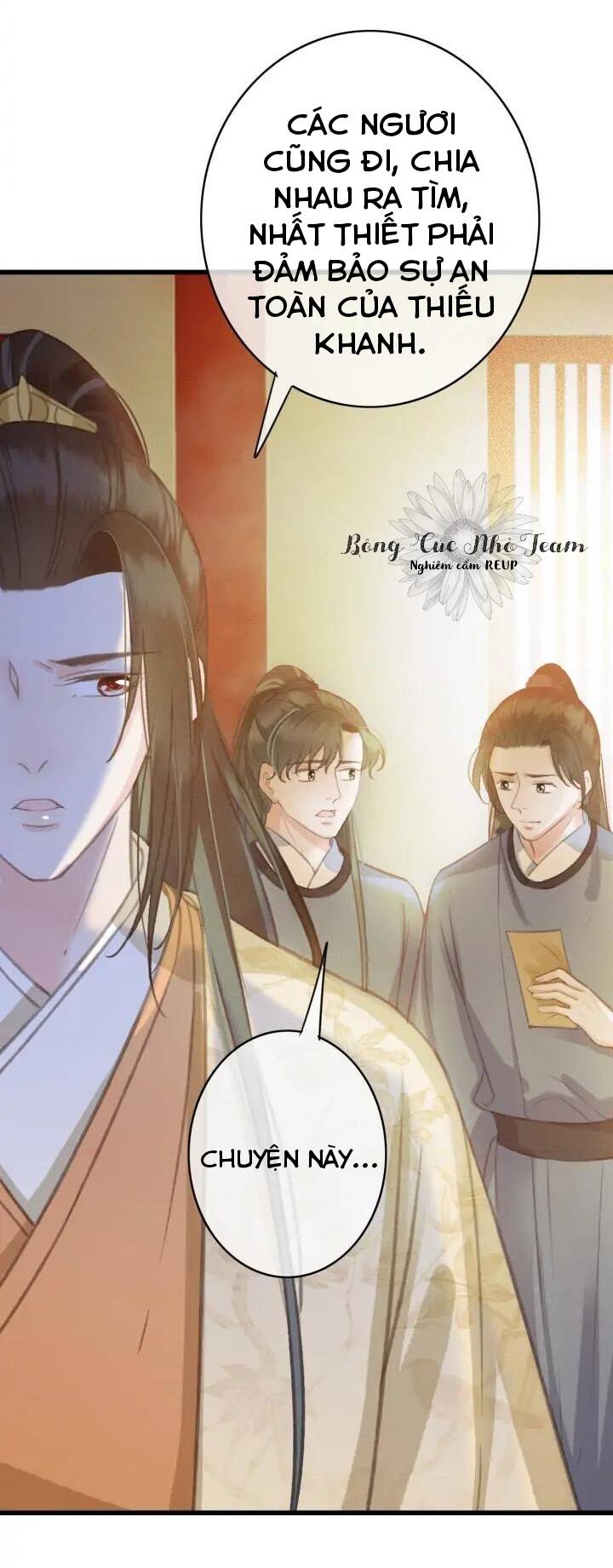 Đông Cung Giai Hạ Tù Chapter 72 - Trang 2