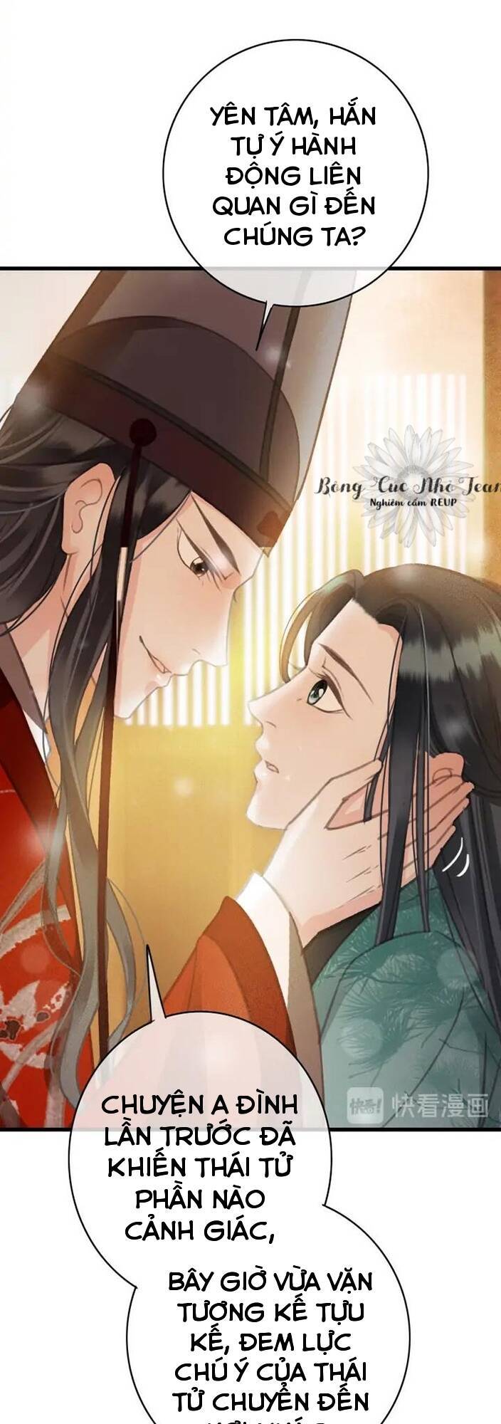 Đông Cung Giai Hạ Tù Chapter 72 - Trang 2