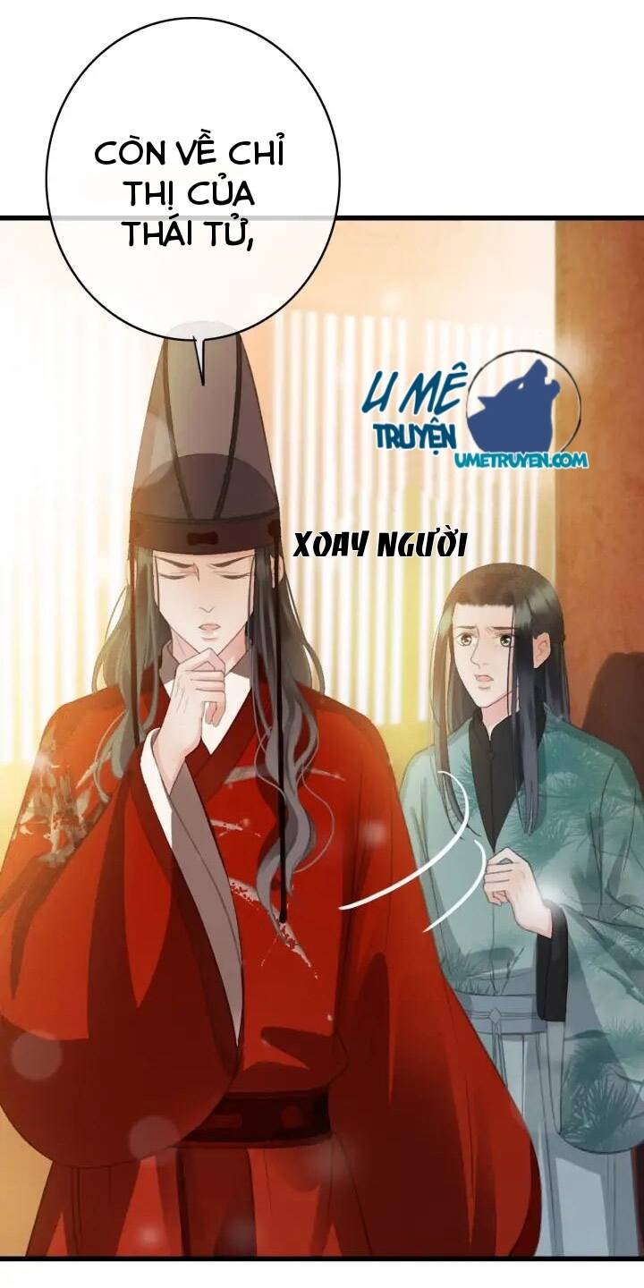 Đông Cung Giai Hạ Tù Chapter 72 - Trang 2