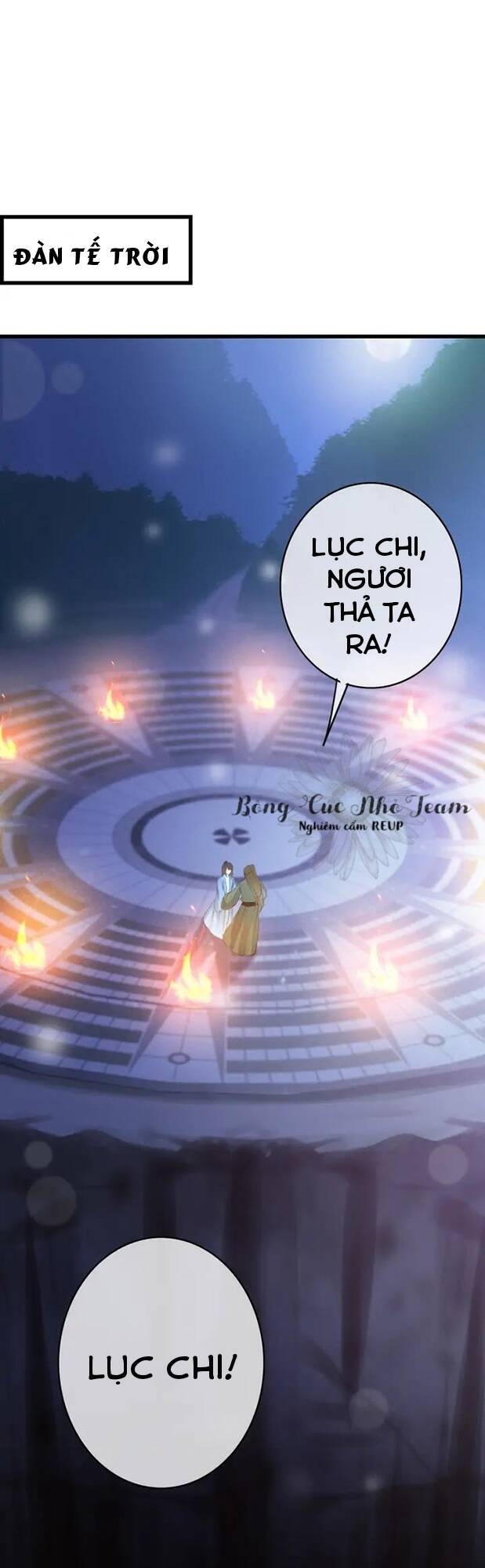 Đông Cung Giai Hạ Tù Chapter 72 - Trang 2