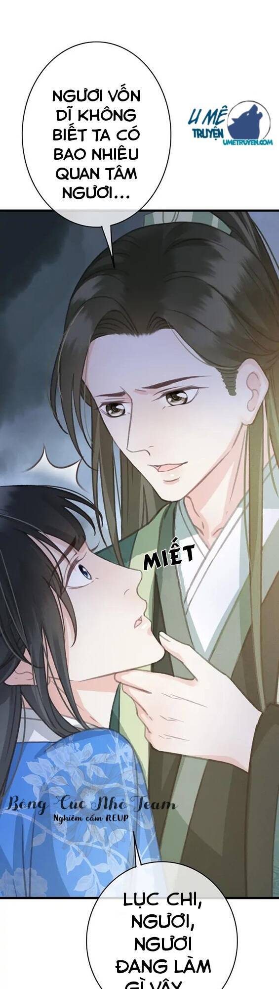 Đông Cung Giai Hạ Tù Chapter 72 - Trang 2