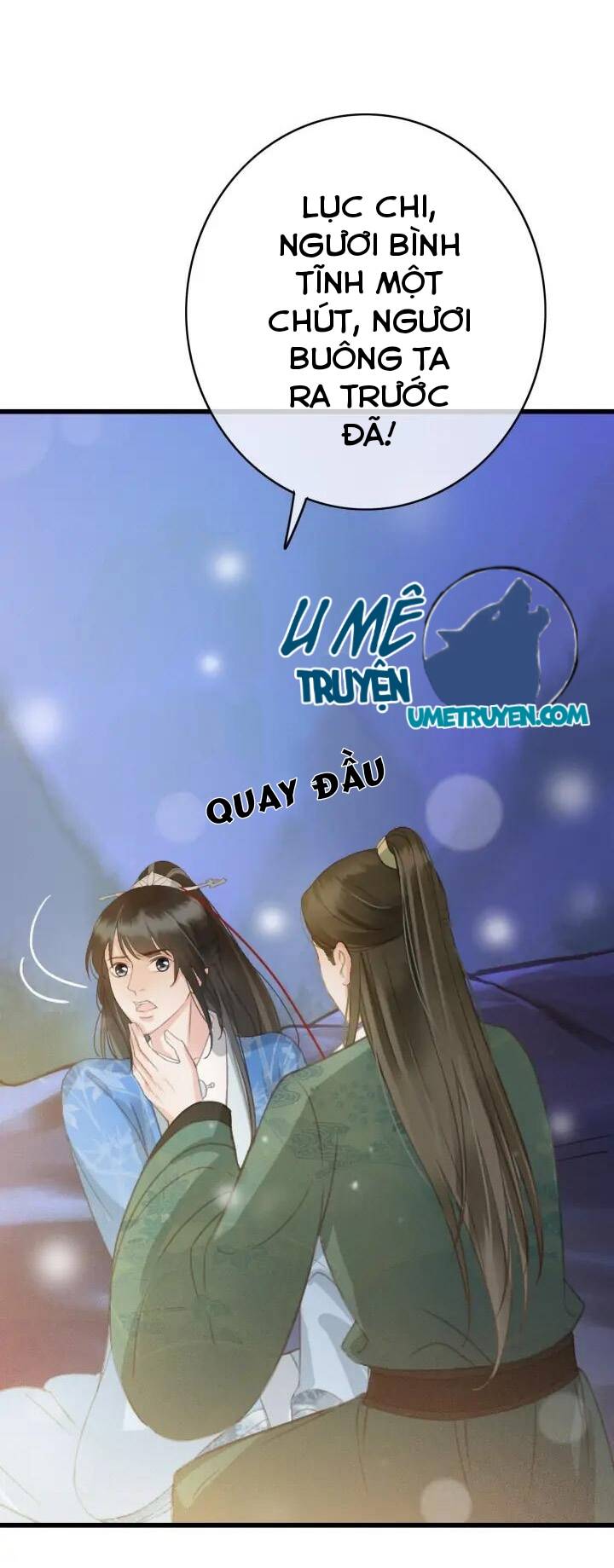 Đông Cung Giai Hạ Tù Chapter 72 - Trang 2